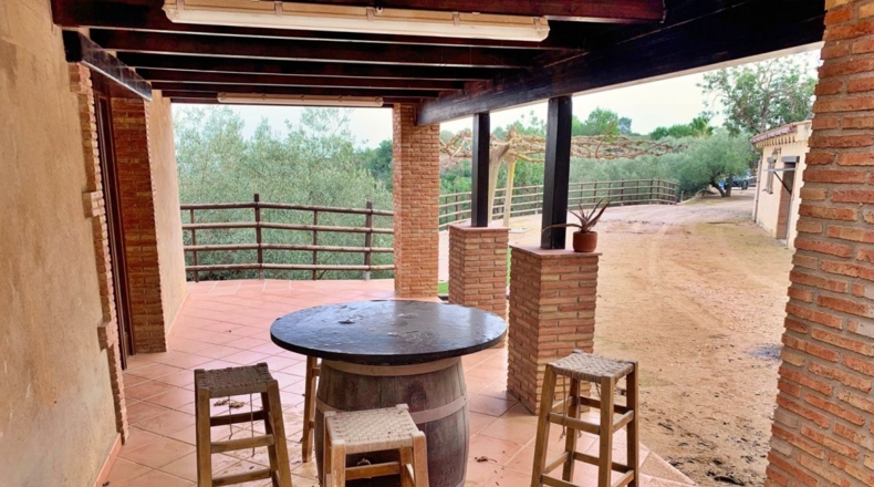 Tarragona - els Reguers - 10311m2
