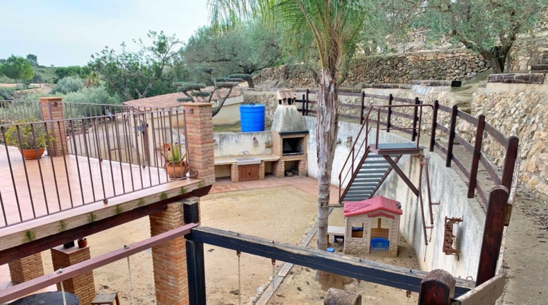 Tarragona - els Reguers - 10311m2