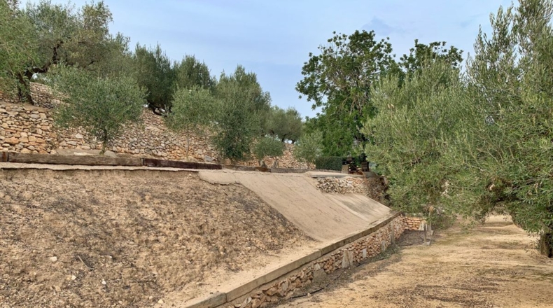 Tarragona - els Reguers - 10311m2