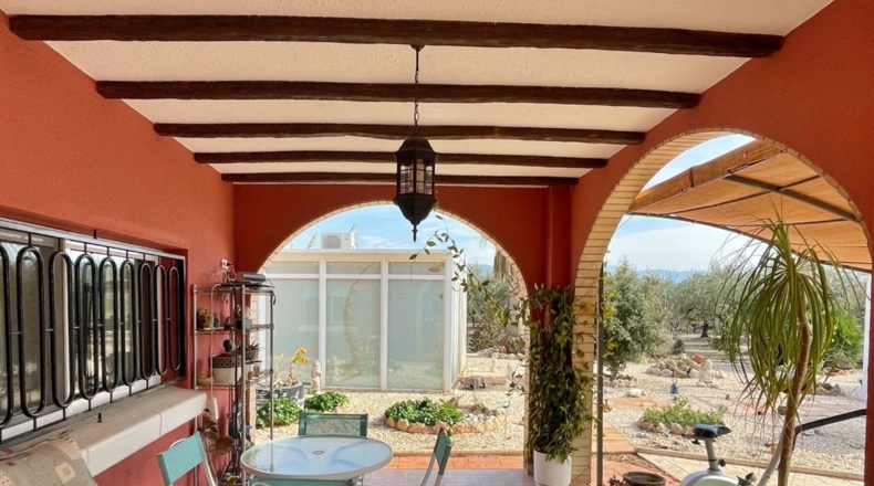 Tarragona - Aldover - 35000m2