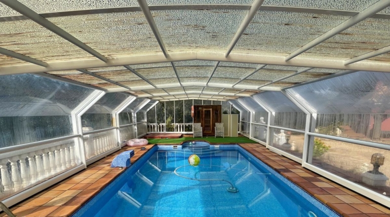 Tarragona - Aldover - 35000m2