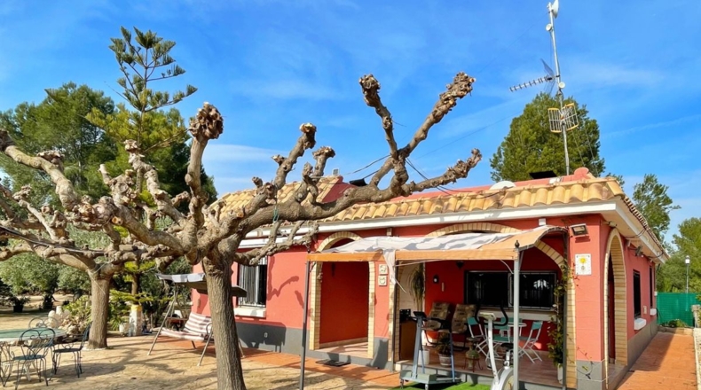 Tarragona - Aldover - 35000m2