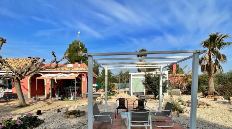 Tarragona - Aldover - 35000m2
