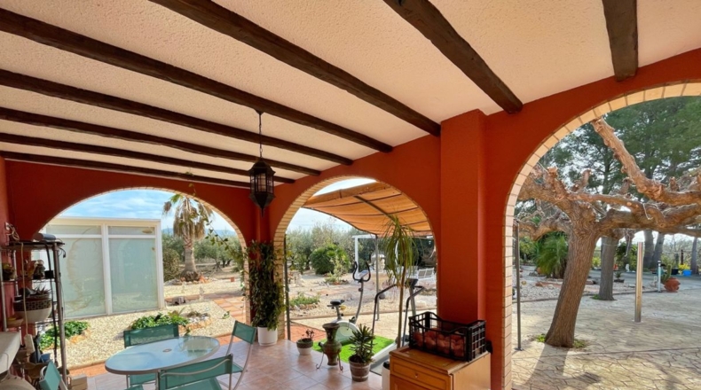 Tarragona - Aldover - 35000m2