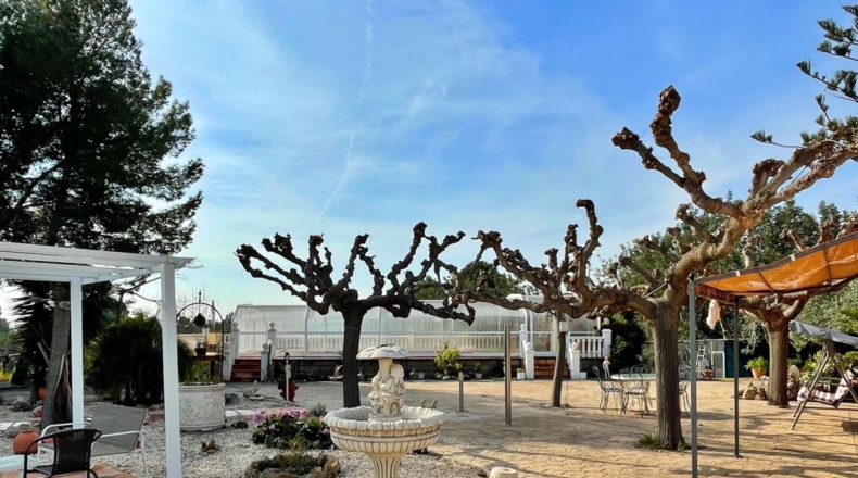 Tarragona - Aldover - 35000m2