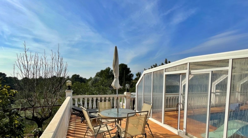 Tarragona - Aldover - 35000m2