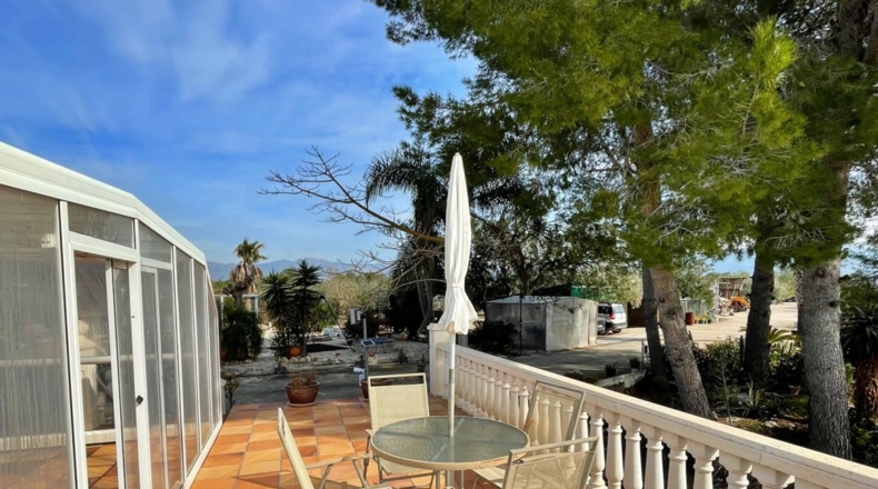 Tarragona - Aldover - 35000m2