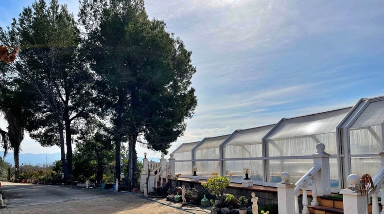 Tarragona - Aldover - 35000m2