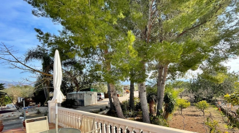 Tarragona - Aldover - 35000m2