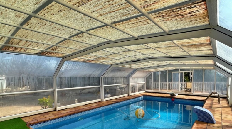 Tarragona - Aldover - 35000m2