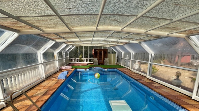 Tarragona - Aldover - 35000m2