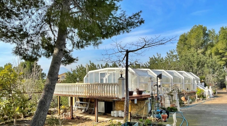 Tarragona - Aldover - 35000m2