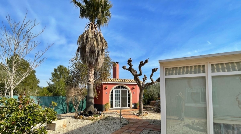 Tarragona - Aldover - 35000m2