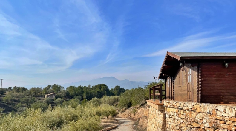 Tarragona - Aldover - 35000m2
