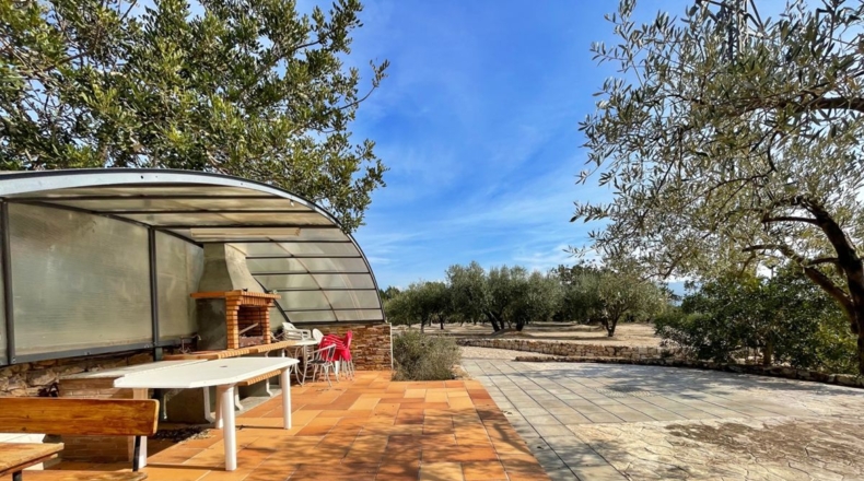Tarragona - Aldover - 35000m2