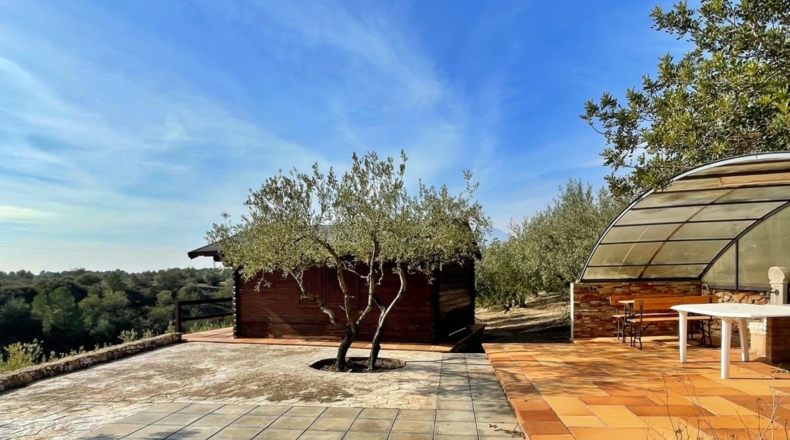 Tarragona - Aldover - 35000m2
