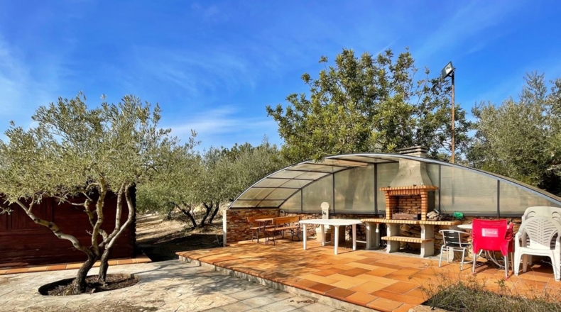 Tarragona - Aldover - 35000m2