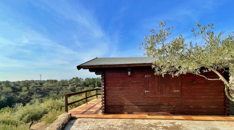 Tarragona - Aldover - 35000m2