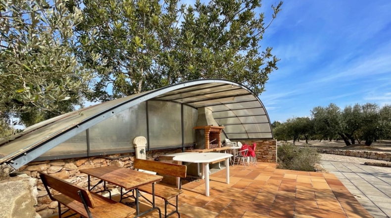 Tarragona - Aldover - 35000m2