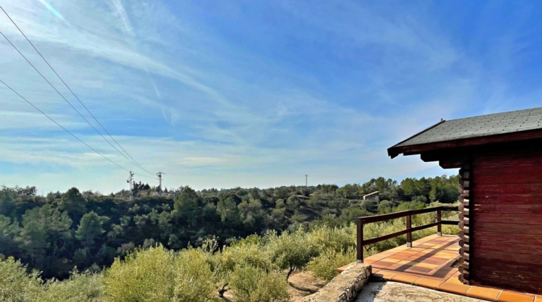 Tarragona - Aldover - 35000m2