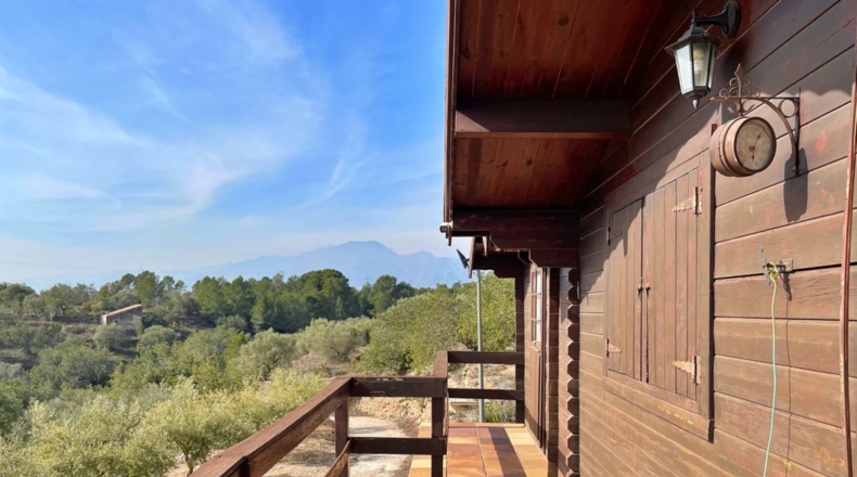 Tarragona - Aldover - 35000m2