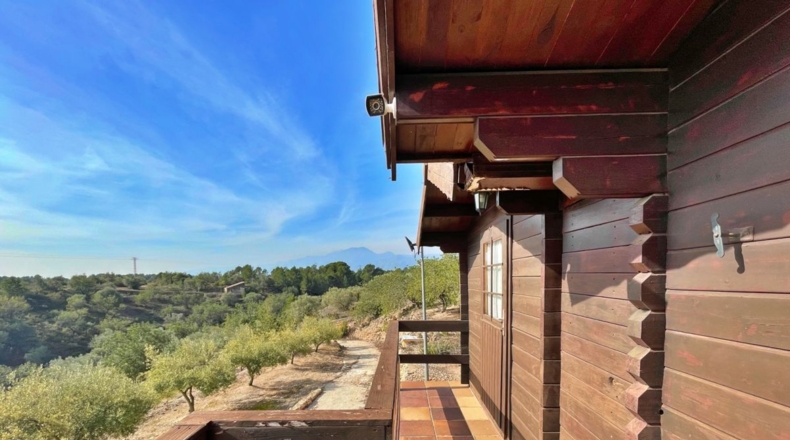 Tarragona - Aldover - 35000m2