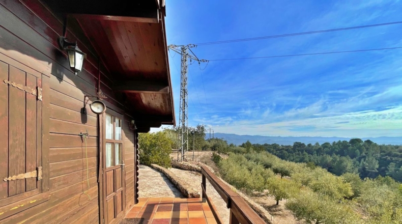 Tarragona - Aldover - 35000m2