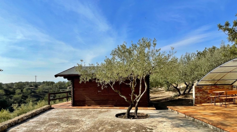 Tarragona - Aldover - 35000m2