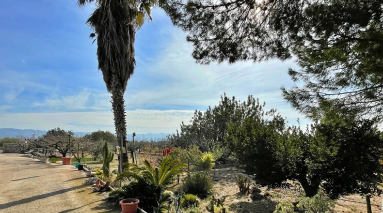 Tarragona - Aldover - 35000m2