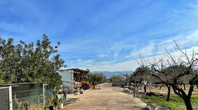 Tarragona - Aldover - 35000m2