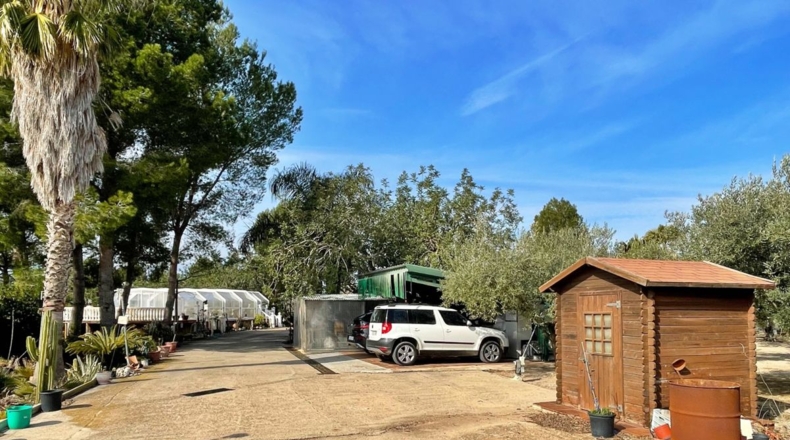 Tarragona - Aldover - 35000m2