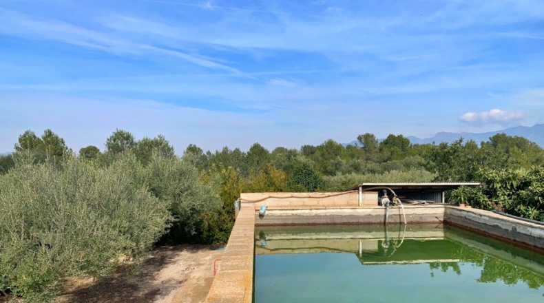 Tarragona - Aldover - 35000m2