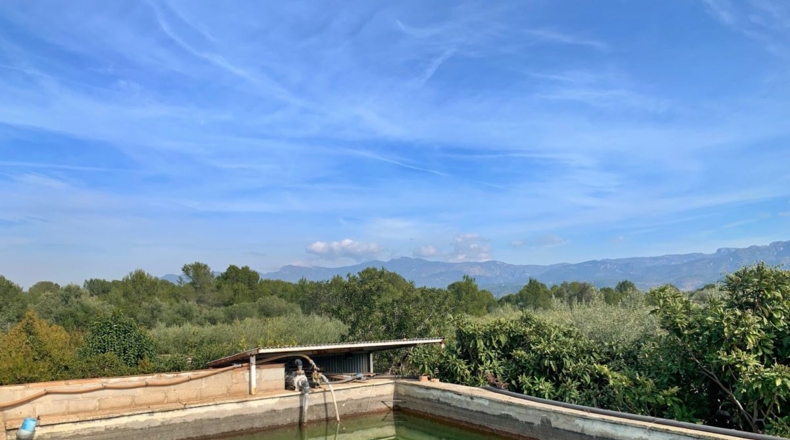 Tarragona - Aldover - 35000m2