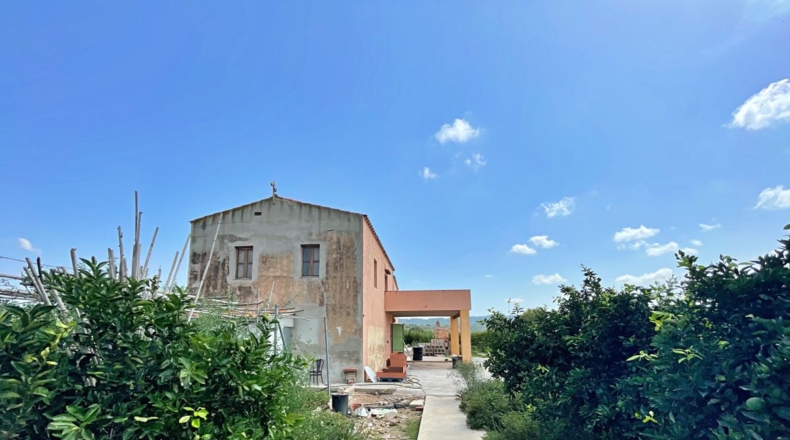 Tarragona - Tortosa - 16000m2