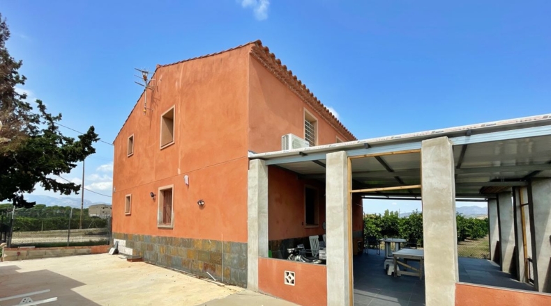 Tarragona - Tortosa - 16000m2