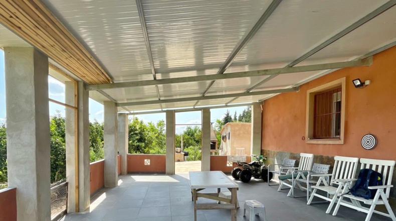 Tarragona - Tortosa - 16000m2