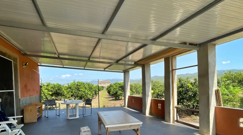 Tarragona - Tortosa - 16000m2