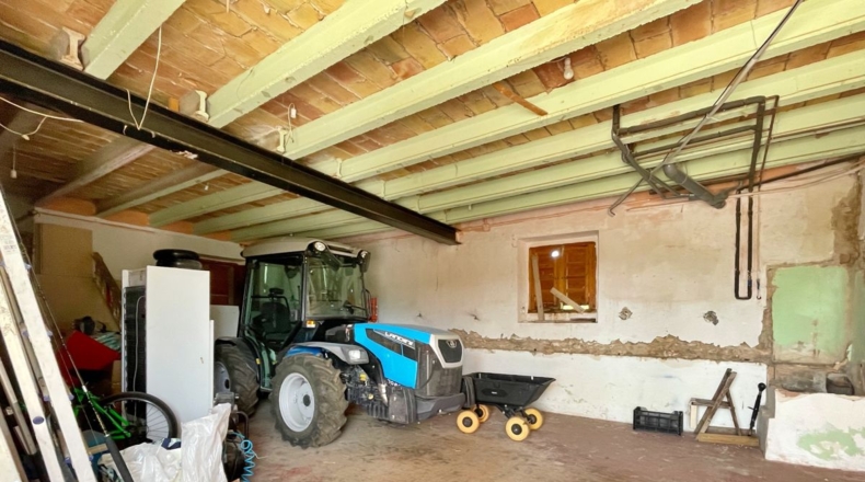 Tarragona - Tortosa - 16000m2