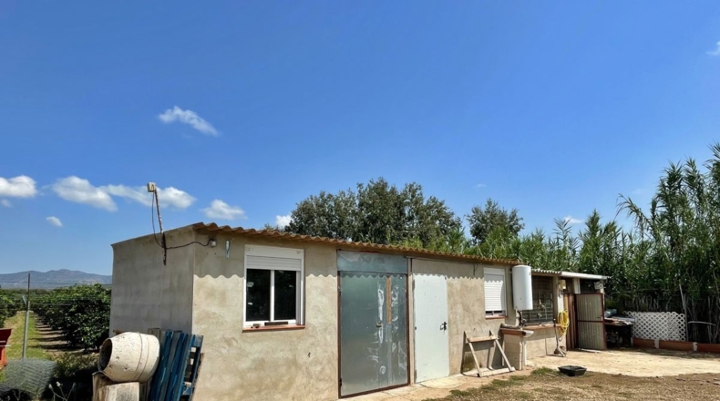 Tarragona - Tortosa - 16000m2