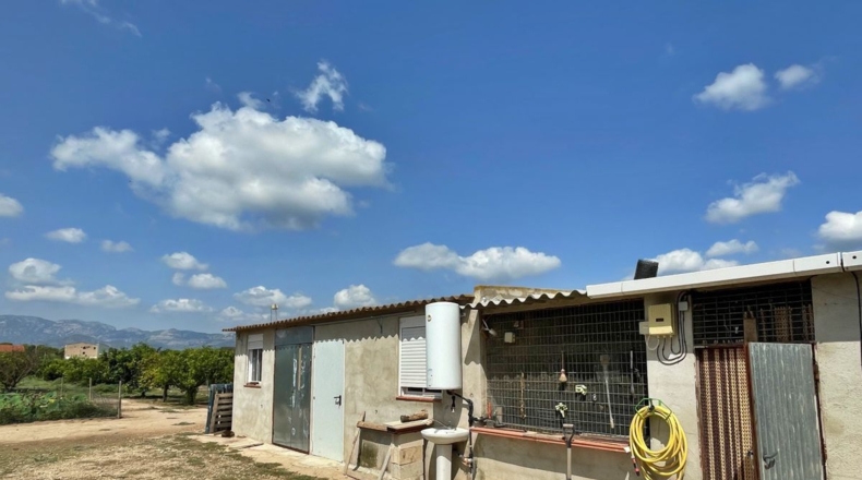 Tarragona - Tortosa - 16000m2