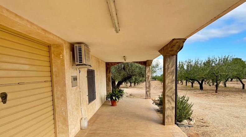 Tarragona - els Reguers - 15000m2