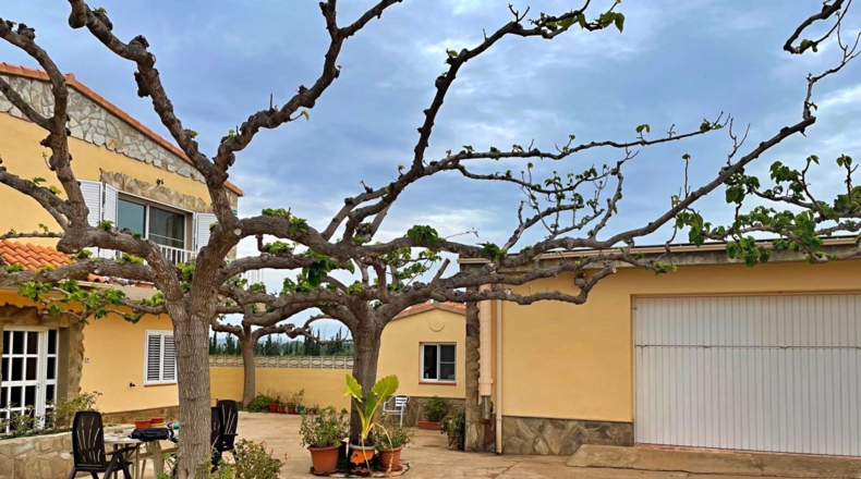 Tarragona - Amposta - 1802m2