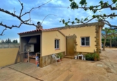 Chalet independiente con terreno en venta en Amposta ref: TR98742 foto