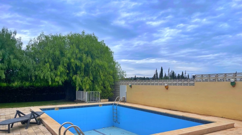 Tarragona - Amposta - 1802m2