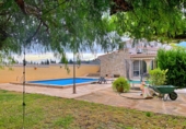 Chalet independiente con terreno en venta en Amposta ref: TR98742 foto