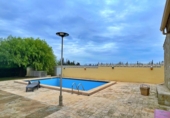 Chalet independiente con terreno en venta en Amposta ref: TR98742 foto