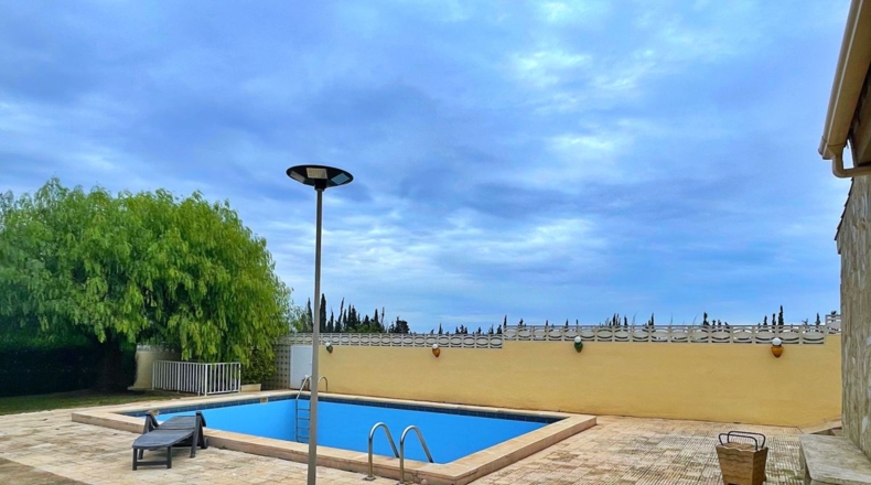 Tarragona - Amposta - 1802m2