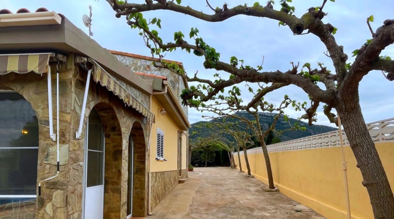 Tarragona - Amposta - 1802m2