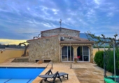 Chalet independiente con terreno en venta en Amposta ref: TR98742 foto