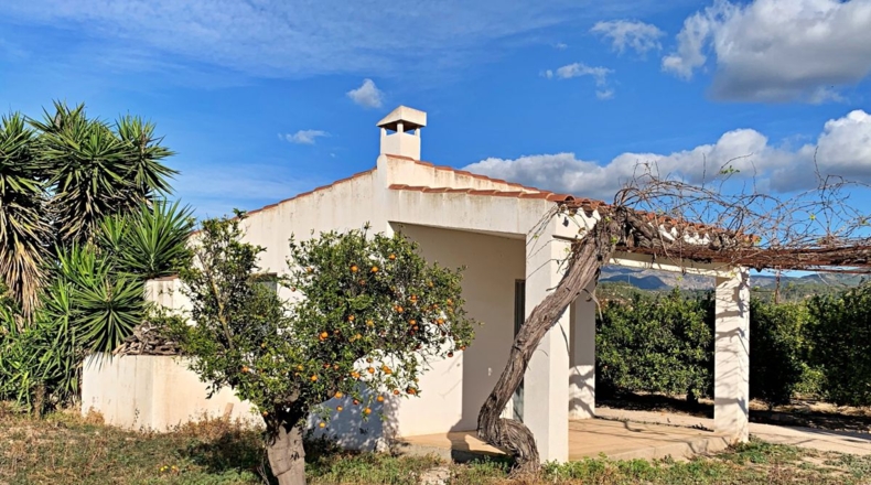 Tarragona - la Sénia - 2163m2
